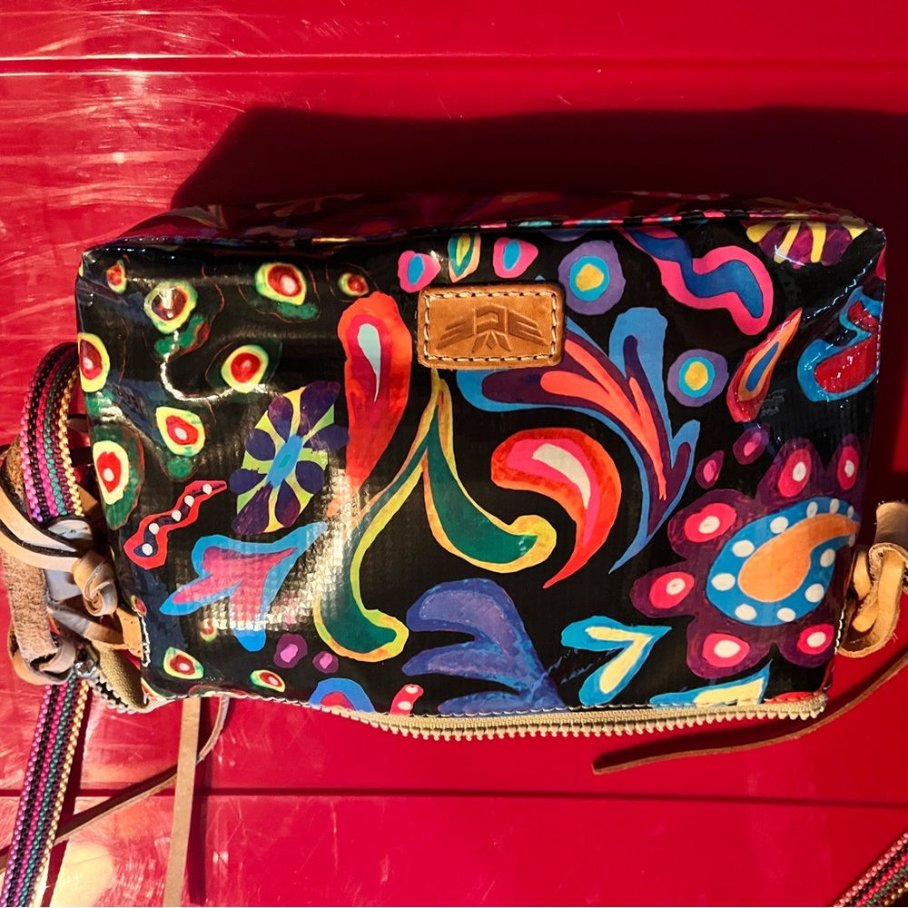 Consuela Crossbody Bag - Picture 2 of 4